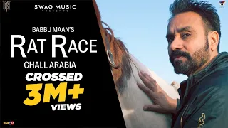 Rat Race Chall Arabia Babbu Maan Video Song